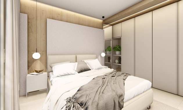 Obra nueva - Casa adosada -
Ciudad Quesada - Rojales - Ciudad Quesada