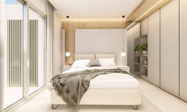 Obra nueva - Casa adosada -
Ciudad Quesada - Rojales - Ciudad Quesada