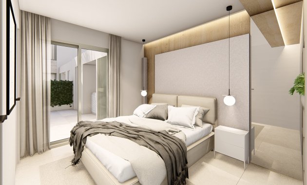 Obra nueva - Casa adosada -
Ciudad Quesada - Rojales - Ciudad Quesada