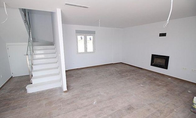 Nieuwbouw Woningen - Villa -
Pinoso - Camino Del Prado