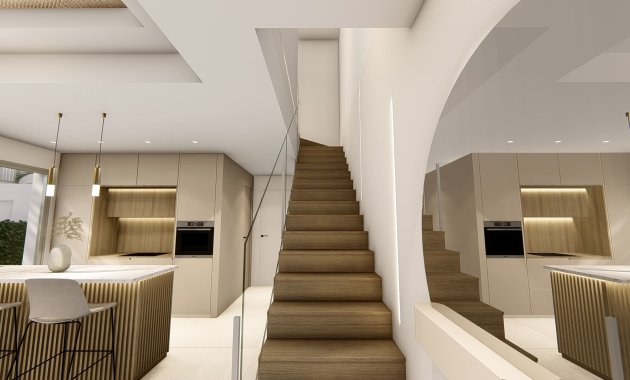 Obra nueva - Casa adosada -
Ciudad Quesada - Rojales - Ciudad Quesada