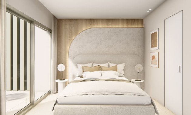 Obra nueva - Casa adosada -
Ciudad Quesada - Rojales - Ciudad Quesada