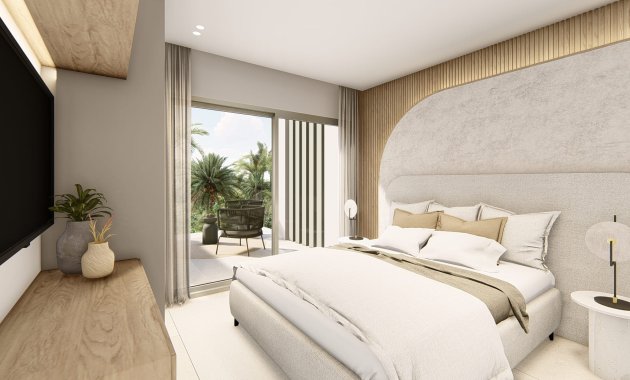 Obra nueva - Casa adosada -
Ciudad Quesada - Rojales - Ciudad Quesada