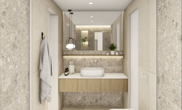 Obra nueva - Casa adosada -
Ciudad Quesada - Rojales - Ciudad Quesada