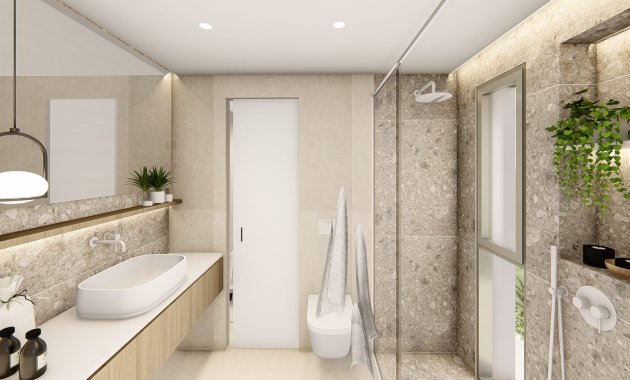 Obra nueva - Casa adosada -
Ciudad Quesada - Rojales - Ciudad Quesada