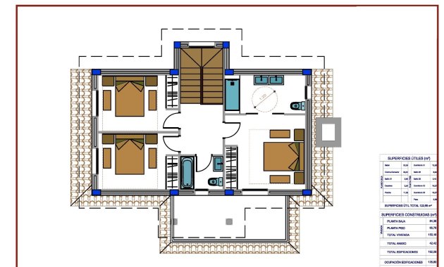 Nieuwbouw Woningen - Villa -
Pinoso - Camino Del Prado