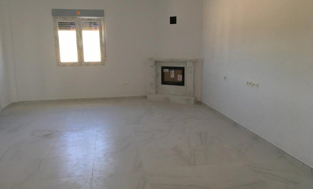 Obra nueva - Villa -
Pinoso - Camino Del Prado