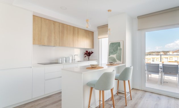 Nouvelle construction - Détaché / Villa -
Finestrat