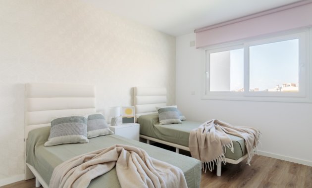 Nouvelle construction - Détaché / Villa -
Finestrat