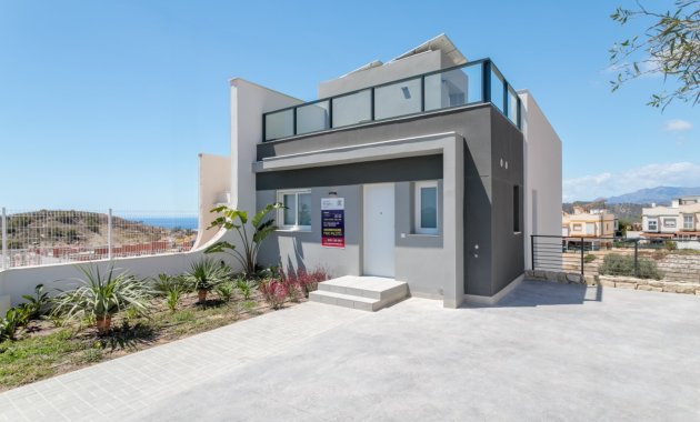 Nouvelle construction - Détaché / Villa -
Finestrat