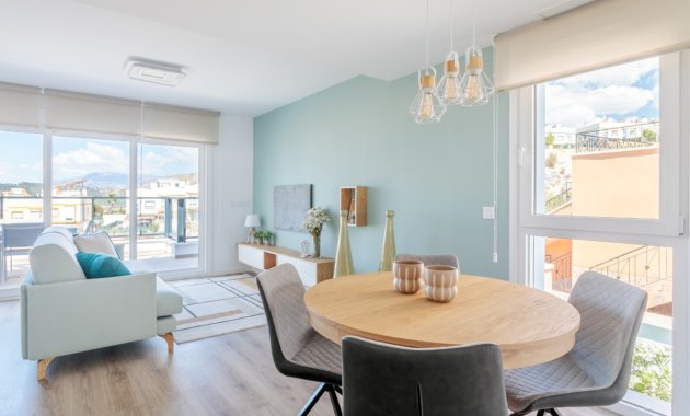 Nouvelle construction - Détaché / Villa -
Finestrat