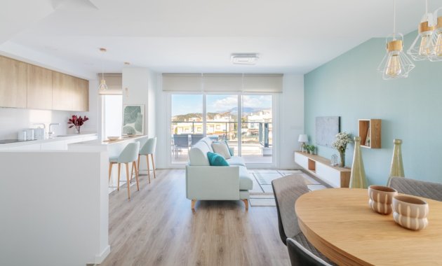 Nouvelle construction - Détaché / Villa -
Finestrat