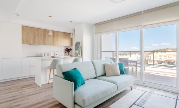 Nouvelle construction - Détaché / Villa -
Finestrat