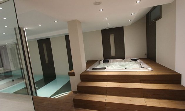 Obra nueva - Independiente / Villa -
San Bernardo