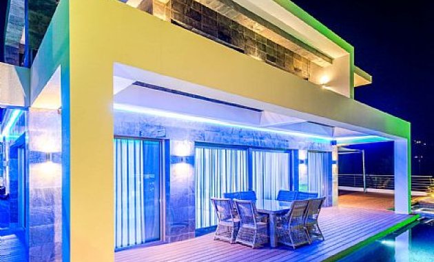 Obra nueva - Independiente / Villa -
San Bernardo