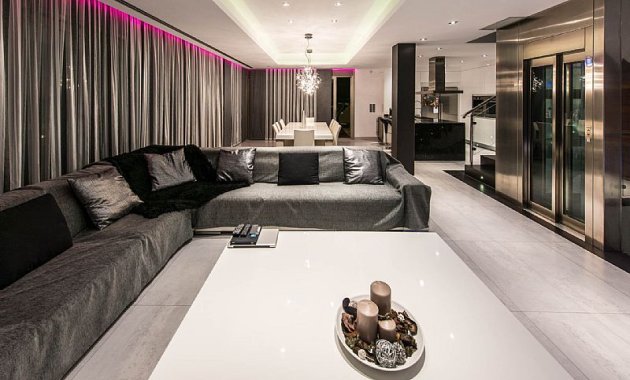 Obra nueva - Independiente / Villa -
San Bernardo