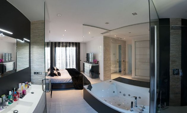 Obra nueva - Independiente / Villa -
San Bernardo