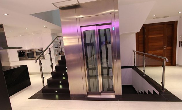 Obra nueva - Independiente / Villa -
San Bernardo