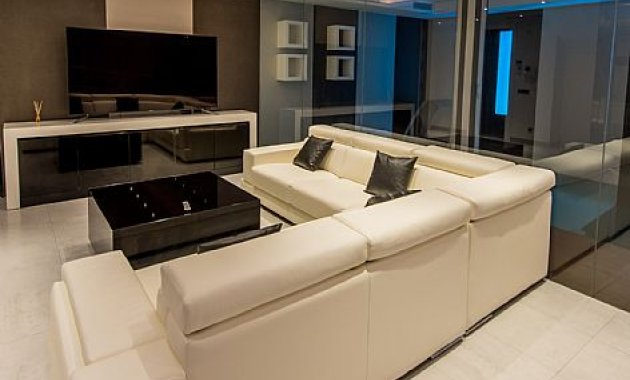 Obra nueva - Independiente / Villa -
San Bernardo