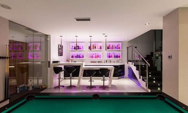 Obra nueva - Independiente / Villa -
San Bernardo