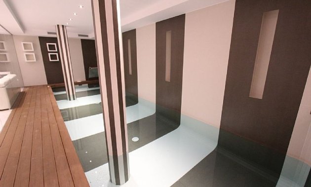 Obra nueva - Independiente / Villa -
San Bernardo