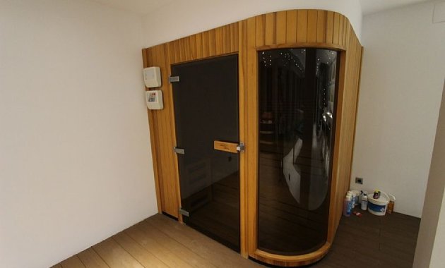 Obra nueva - Independiente / Villa -
San Bernardo