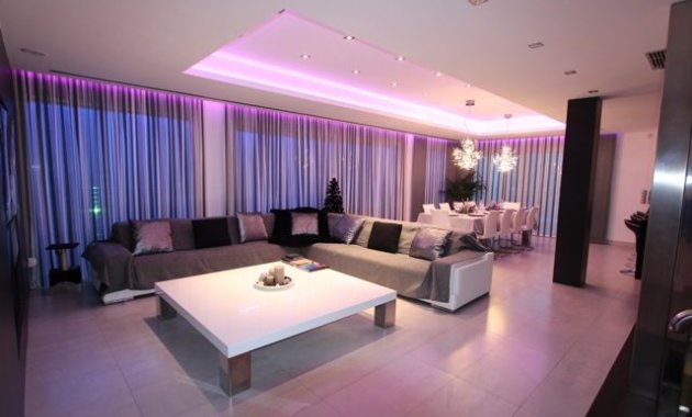 Obra nueva - Independiente / Villa -
San Bernardo