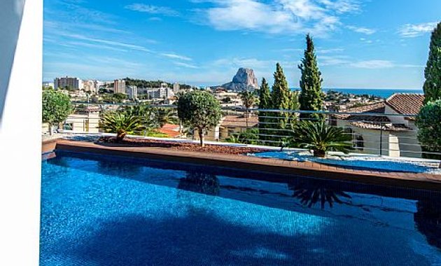 Obra nueva - Independiente / Villa -
San Bernardo