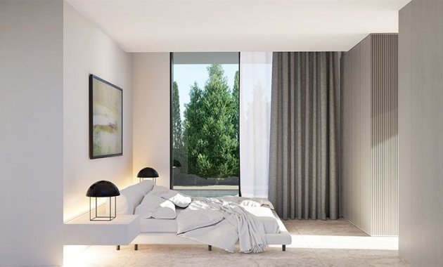 Neue Gebäude - Freistehend / Villa -
El Chaparral