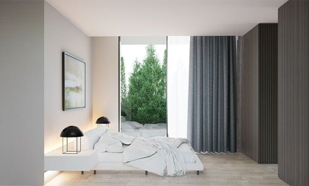 Neue Gebäude - Freistehend / Villa -
El Chaparral