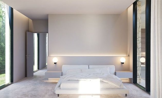 Neue Gebäude - Freistehend / Villa -
El Chaparral