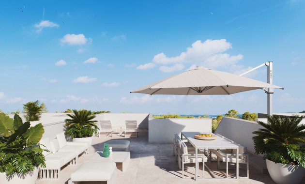 Obra nueva - Casa adosada -
Pilar de la Horadada