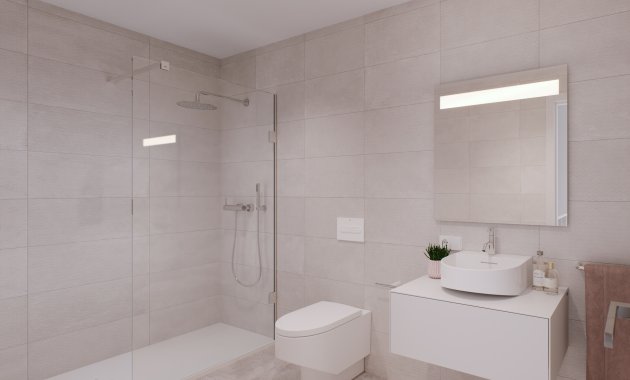 Obra nueva - Casa adosada -
Pilar de la Horadada