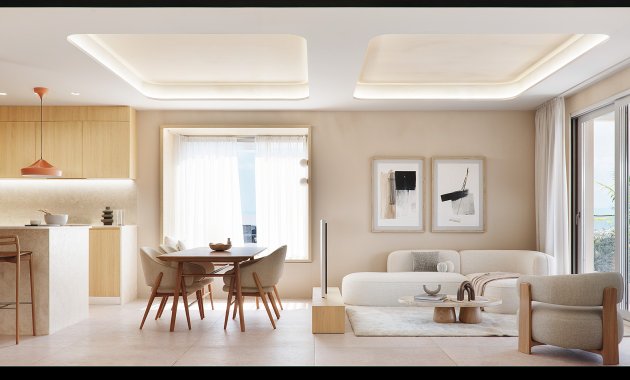 Obra nueva - Apartamento -
Benijofar