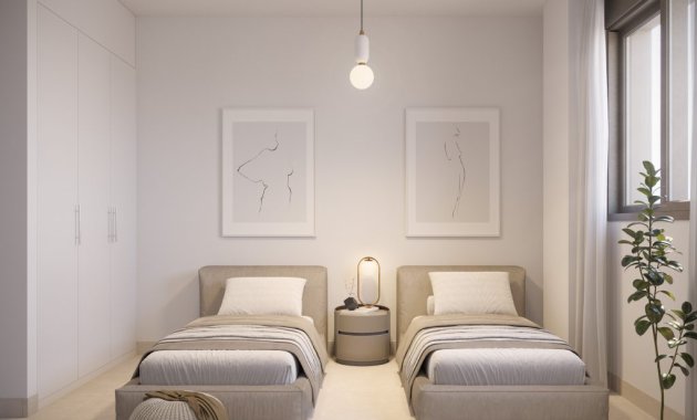 Neue Gebäude - Erdgeschoss -
Pulpi - Pulpí