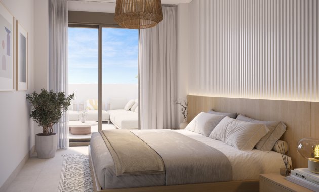 Neue Gebäude - Erdgeschoss -
Pulpi - Pulpí