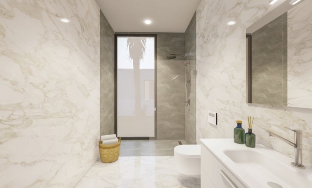 Obra nueva - Independiente / Villa -
Banos y Mendigo - Altaona Golf