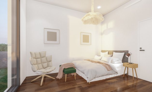 Obra nueva - Independiente / Villa -
Banos y Mendigo - Altaona Golf