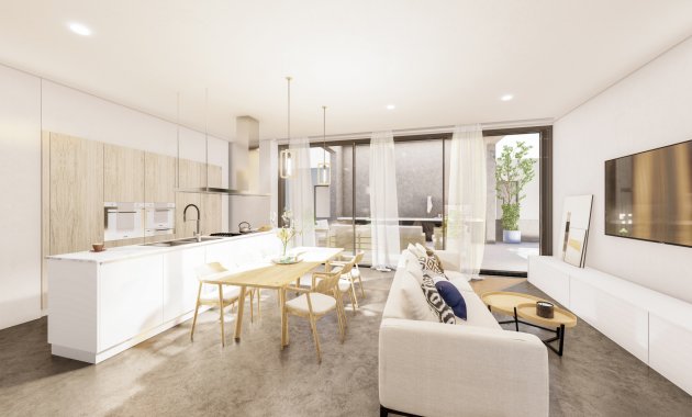 Obra nueva - Independiente / Villa -
Banos y Mendigo - Altaona Golf