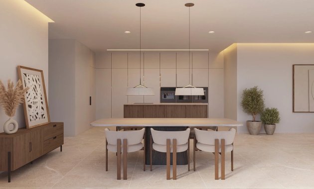 Obra nueva - Independiente / Villa -
Moraira