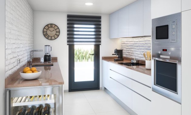 Nouvelle construction - Détaché / Villa -
San Fulgencio