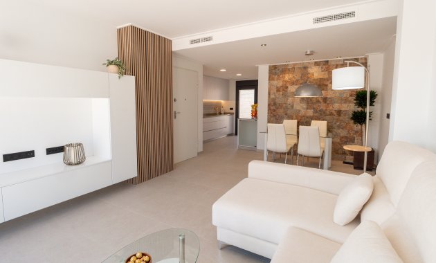 Nouvelle construction - Détaché / Villa -
San Fulgencio