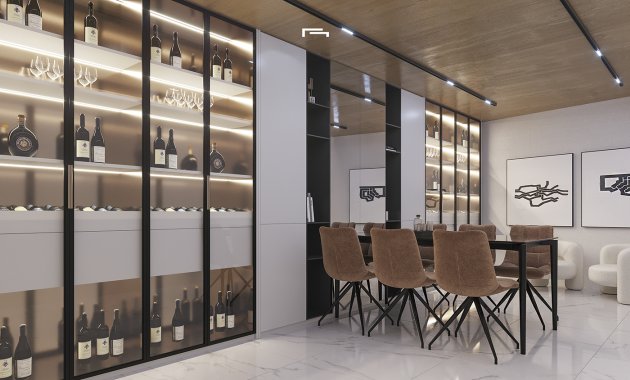 New Build - Detached House / Villa -
Moraira