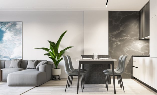 Obra nueva - Ático -
Torrevieja