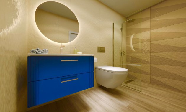 Obra nueva - Apartamento -
Torrevieja