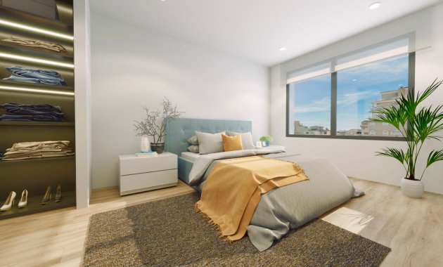 Obra nueva - Apartamento -
Torrevieja