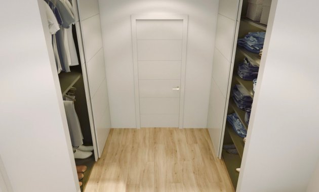 Obra nueva - Apartamento -
Torrevieja