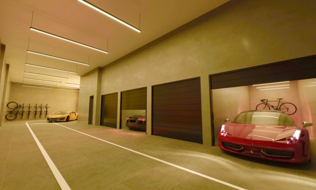 Neue Gebäude - Penthouse -
Torrevieja