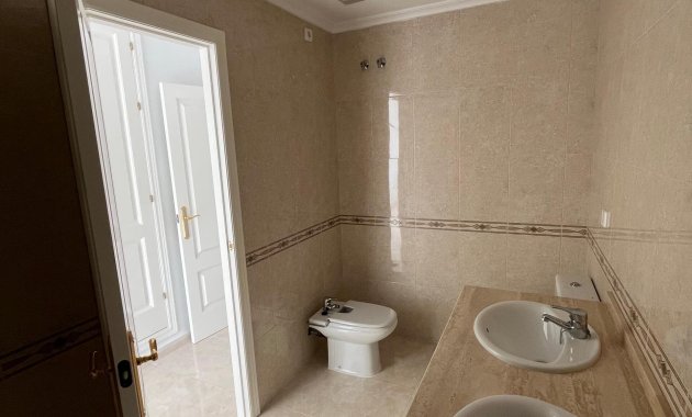 Nieuwbouw Woningen - Gelijkvloers -
Orihuela Costa