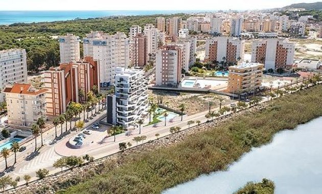 New Build - Apartment -
Guardamar del Segura - Puerto